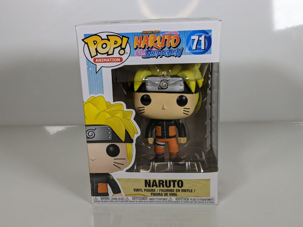 Naruto Shippuden Funko Pop! #71