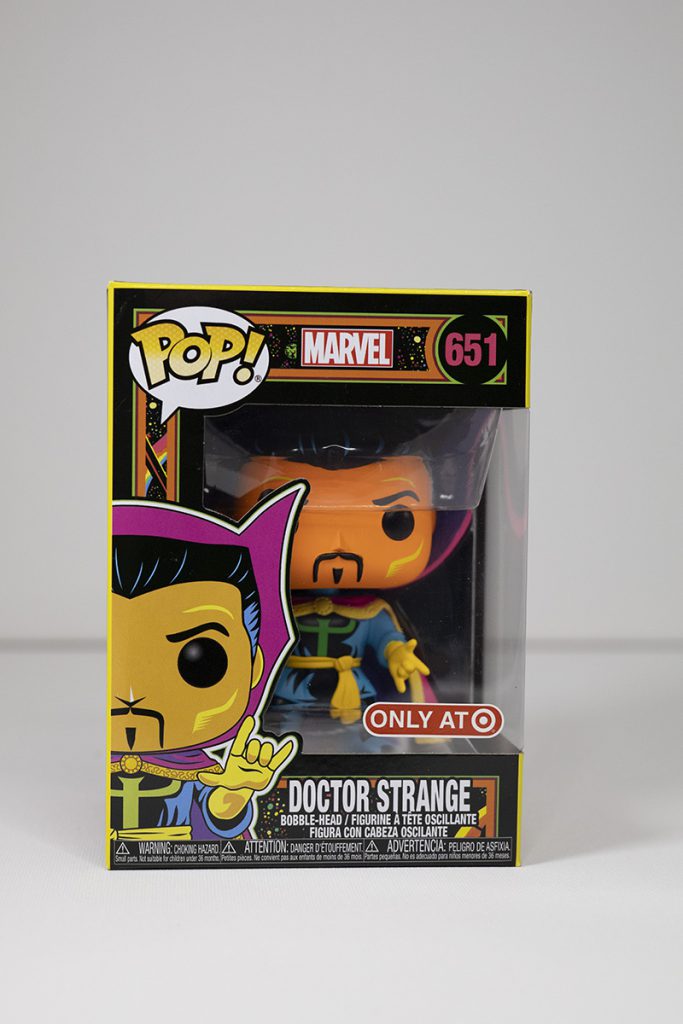 Funko Pop Marvel Doctor Strange
