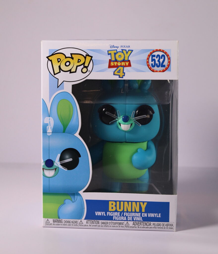 Vinyl-FUN37400 Toy Story 4 Bunny Pop 
