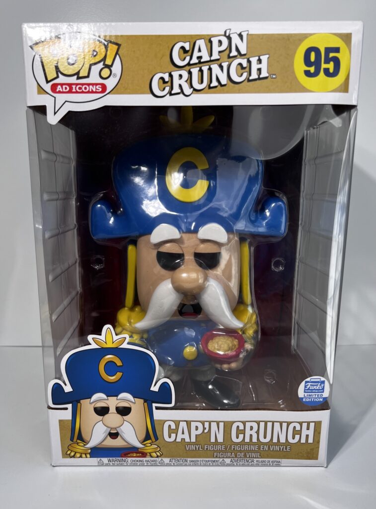 Cap'N Crunch 10
