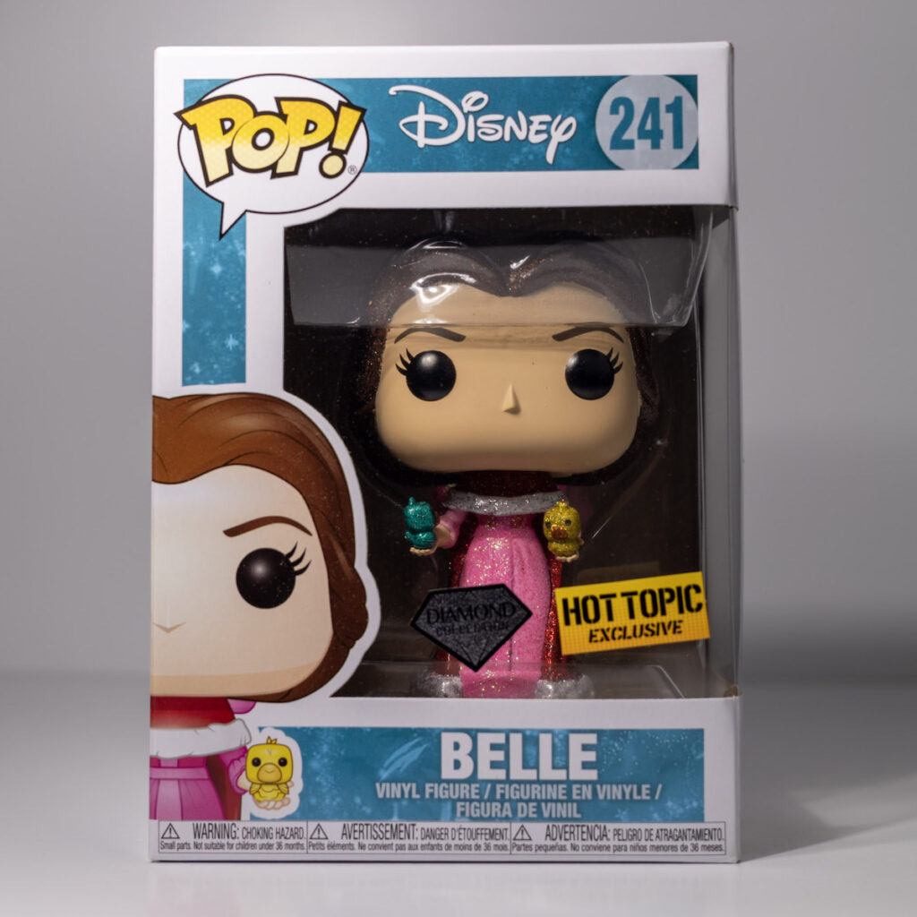 Belle Funko-POP-Disney-Belle-Vinyl-