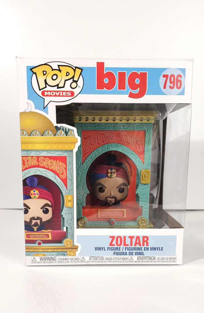 Zoltar 6 inch Funko Pop! #796 - The Pop Central