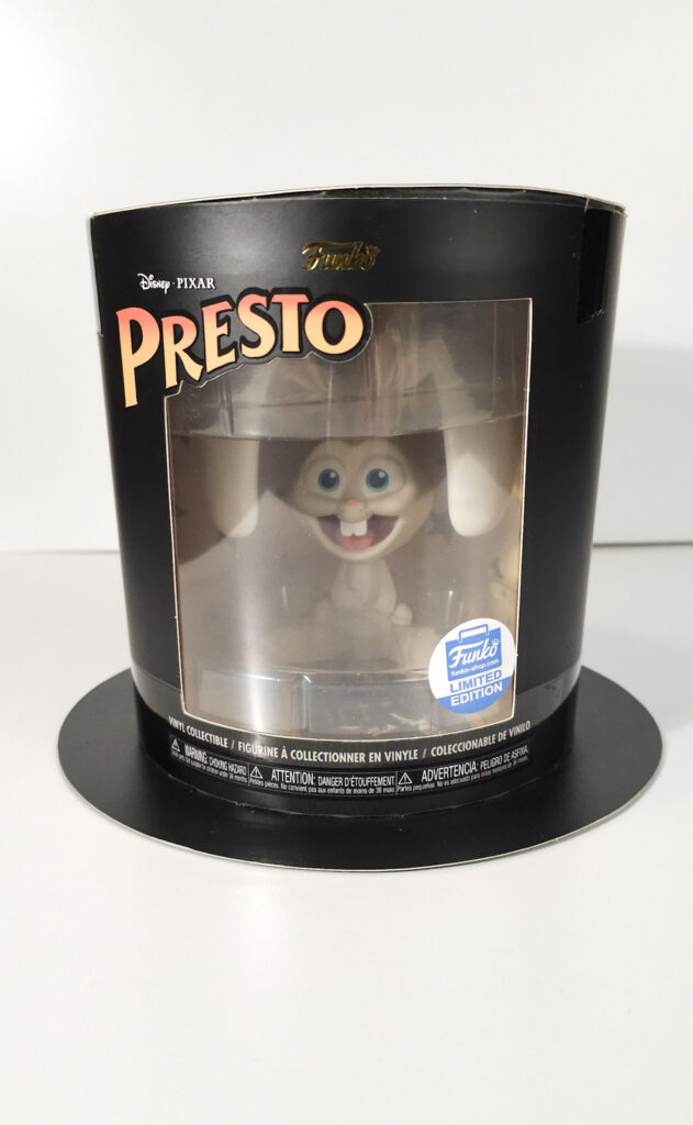 Alec Azam Presto Funko Pop! # - The Pop Central