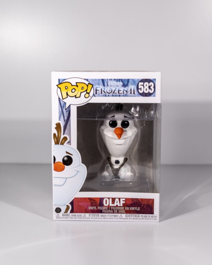 Olaf Frozen 2 Funko Pop! #583 - The Pop Central