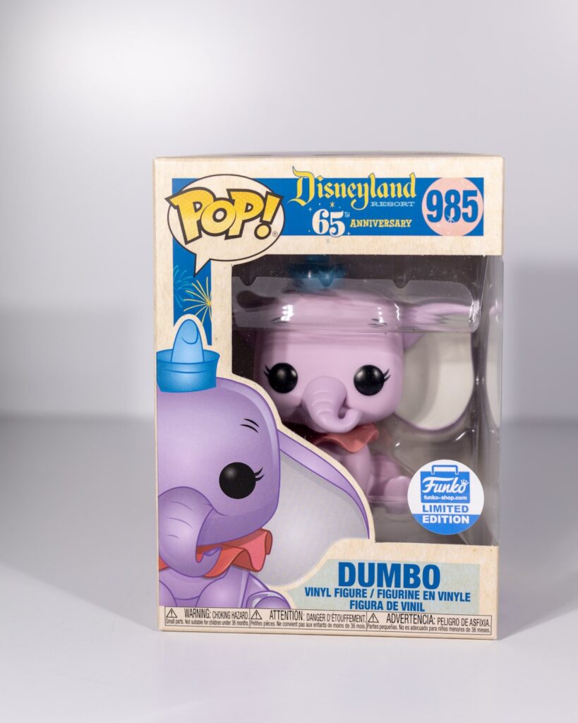 Dumbo Purple Funko Pop! #985